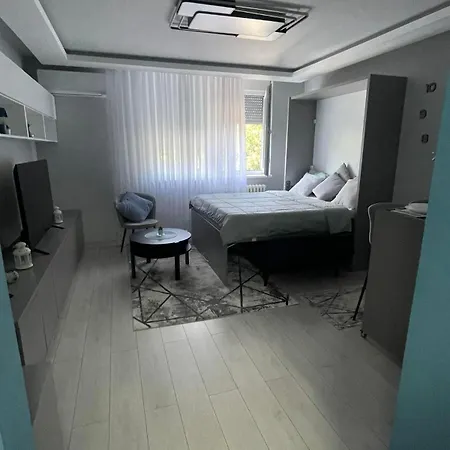 Film Apartment Zarkovo