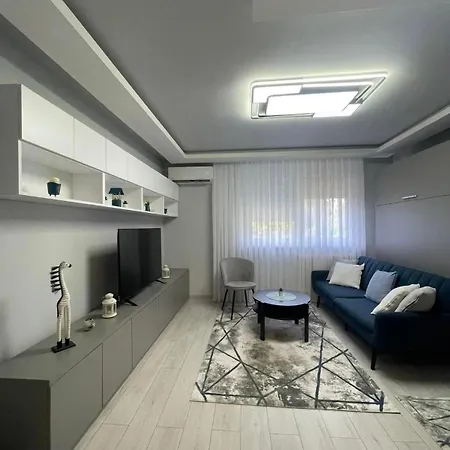 Apartment Film Zarkovo